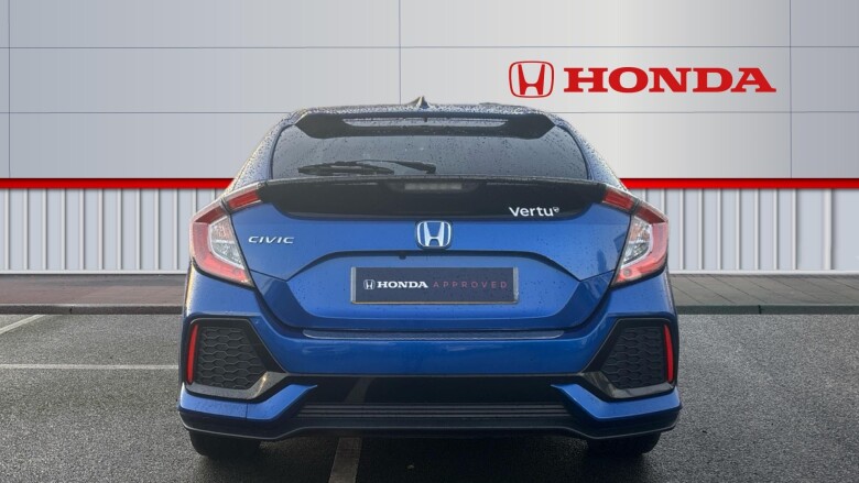 Honda Civic 1.0 VTEC Turbo 126 SR 5dr Petrol Hatchback